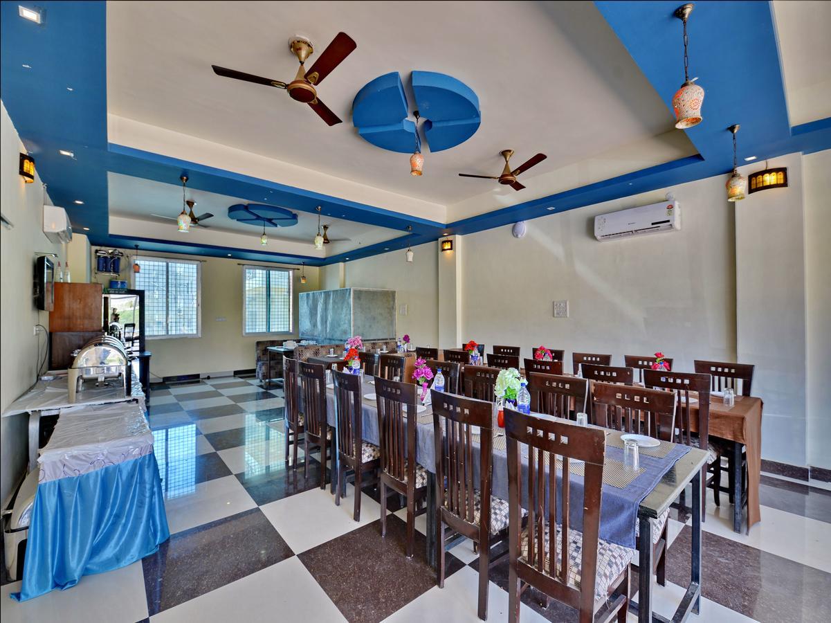 أجمير Oyo 2061 Hotel New Holiday Inn المظهر الخارجي الصورة