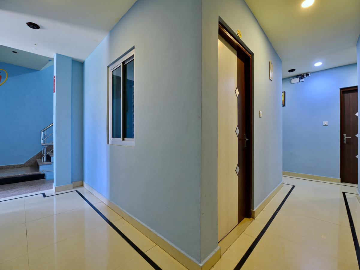 أجمير Oyo 2061 Hotel New Holiday Inn المظهر الخارجي الصورة