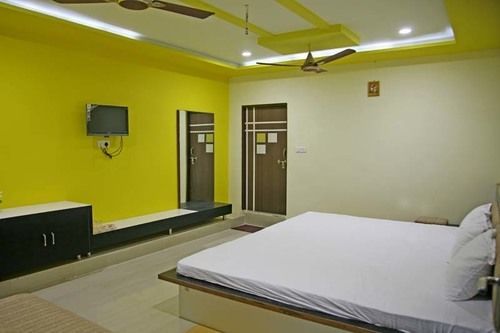 أجمير Oyo 2061 Hotel New Holiday Inn المظهر الخارجي الصورة