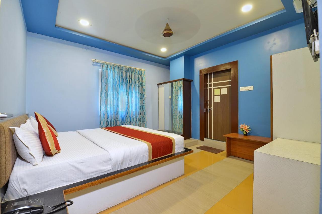 أجمير Oyo 2061 Hotel New Holiday Inn المظهر الخارجي الصورة