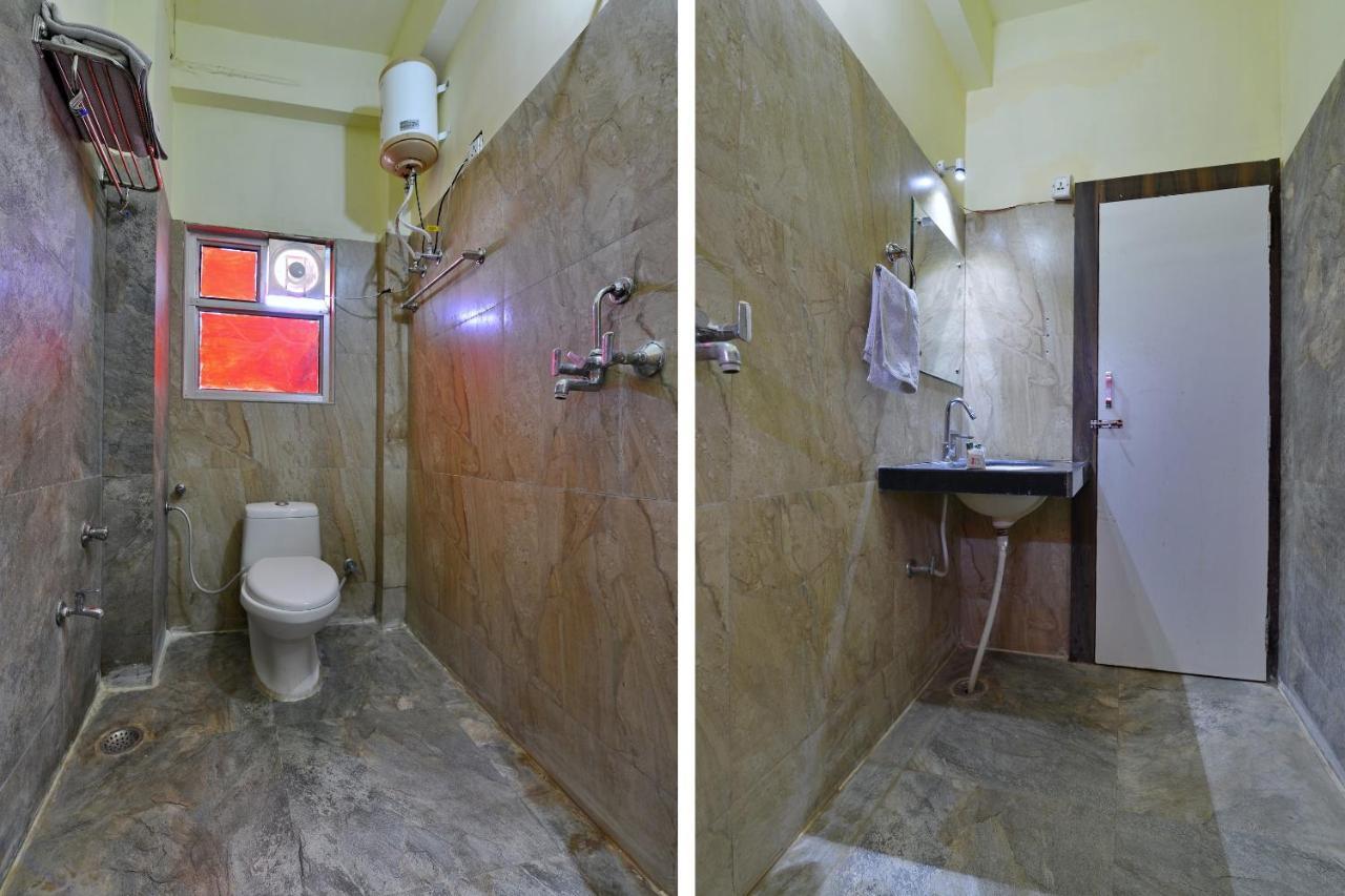 أجمير Oyo 2061 Hotel New Holiday Inn المظهر الخارجي الصورة