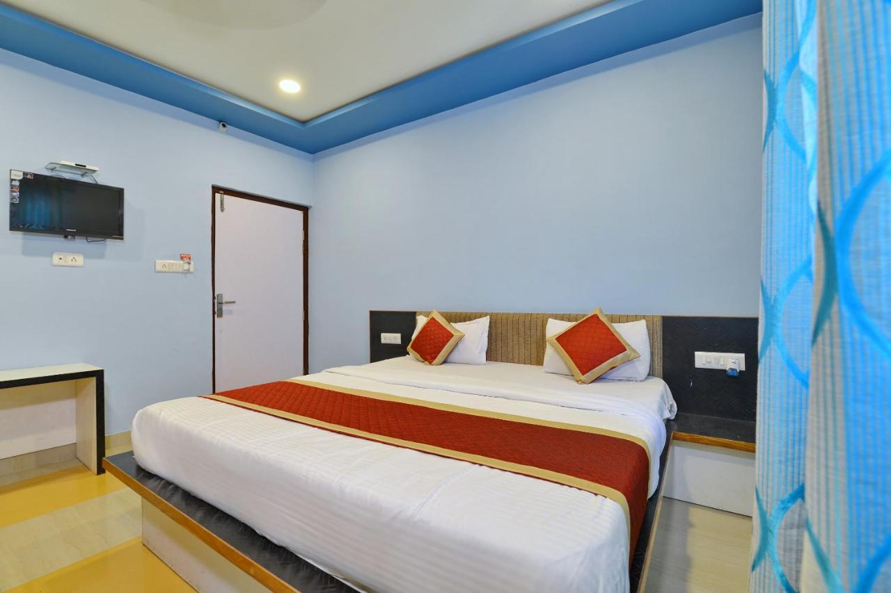 أجمير Oyo 2061 Hotel New Holiday Inn المظهر الخارجي الصورة