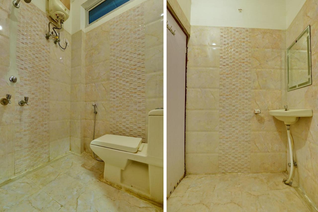 أجمير Oyo 2061 Hotel New Holiday Inn المظهر الخارجي الصورة