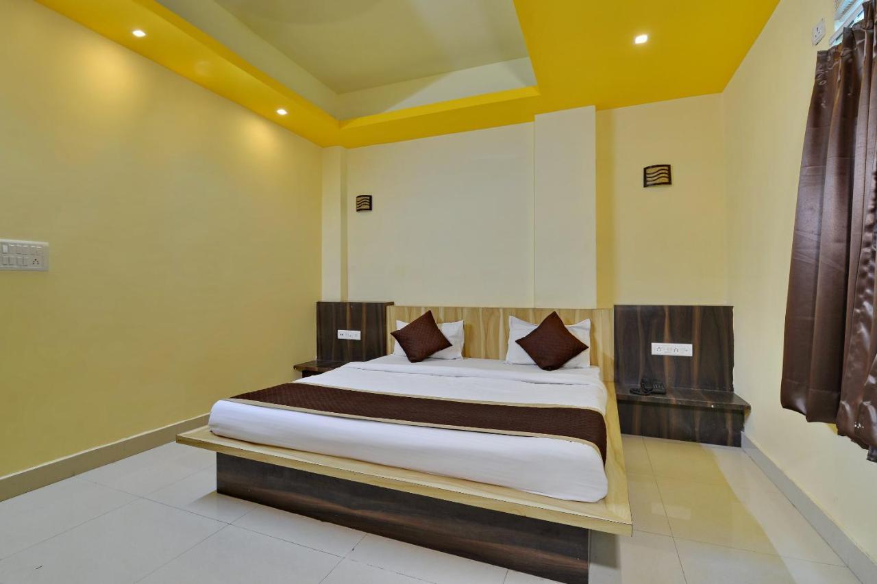 أجمير Oyo 2061 Hotel New Holiday Inn المظهر الخارجي الصورة